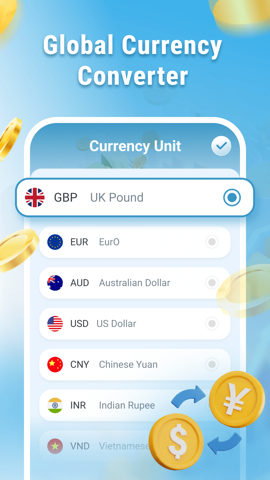 Currency converter